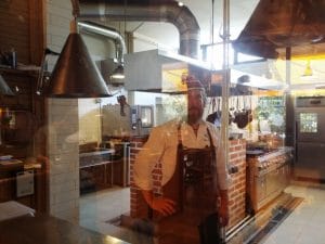 Sardin, restaurant italian in Mircea Voda, chef Radu Nedelcu