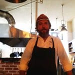 Sardin, restaurant italian in Mircea Voda, chef Radu Nedelcu
