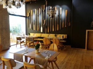 Sardin, restaurant italian in Mircea Voda, chef Radu Nedelcu