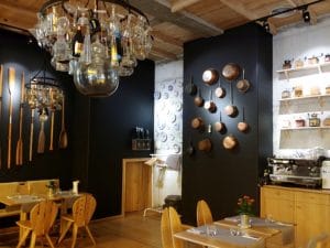 Sardin, restaurant italian in Mircea Voda, chef Radu Nedelcu