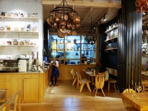 Sardin, restaurant italian in Mircea Voda, chef Radu Nedelcu