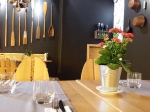 Sardin, restaurant italian in Mircea Voda, chef Radu Nedelcu