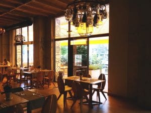 Sardin, restaurant italian in Mircea Voda, chef Radu Nedelcu