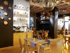 Sardin, restaurant italian in Mircea Voda, chef Radu Nedelcu