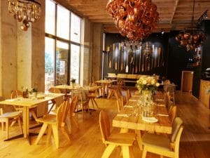 Sardin, restaurant italian in Mircea Voda, chef Radu Nedelcu