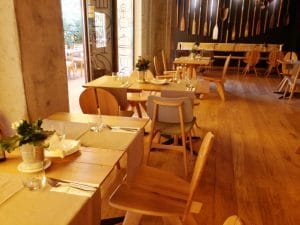 Sardin, restaurant italian in Mircea Voda, chef Radu Nedelcu