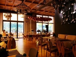 Sardin, restaurant italian in Mircea Voda, chef Radu Nedelcu