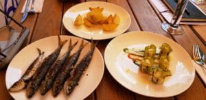 Sardin, restaurant cu bucatarie italiana la Timpuri Noi