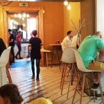 Shift Pub, local boem pe Eremia Grigorescu in Bucuresti