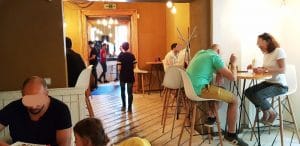 Shift Pub, local boem pe Eremia Grigorescu in Bucuresti