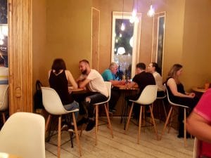Shift Pub, local boem pe Eremia Grigorescu in Bucuresti