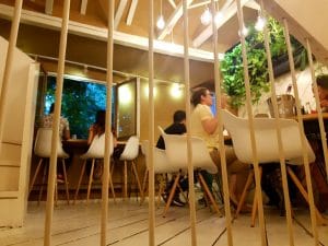 Shift Pub, local boem pe Eremia Grigorescu in Bucuresti