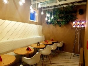 Shift Pub, local boem pe Eremia Grigorescu in Bucuresti