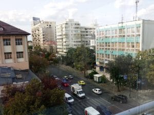 SkyBar Dorobanti, rooftop restaurant in Calea Dorobantilor din Bucuresti