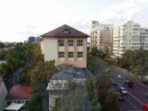 SkyBar Dorobanti, rooftop restaurant in Calea Dorobantilor din Bucuresti