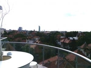 SkyBar Dorobanti, rooftop restaurant in Calea Dorobantilor din Bucuresti