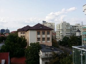SkyBar Dorobanti, rooftop restaurant in Calea Dorobantilor din Bucuresti