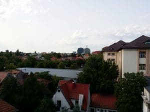 SkyBar Dorobanti, rooftop restaurant in Calea Dorobantilor din Bucuresti