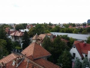 SkyBar Dorobanti, rooftop restaurant in Calea Dorobantilor din Bucuresti