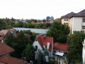 SkyBar Dorobanti, rooftop restaurant in Calea Dorobantilor din Bucuresti