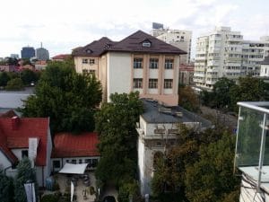 SkyBar Dorobanti, rooftop restaurant in Calea Dorobantilor din Bucuresti