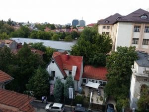 SkyBar Dorobanti, rooftop restaurant in Calea Dorobantilor din Bucuresti