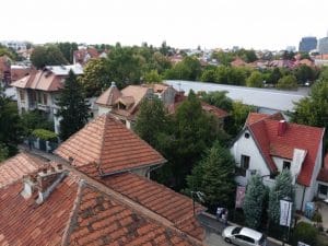 SkyBar Dorobanti, rooftop restaurant in Calea Dorobantilor din Bucuresti