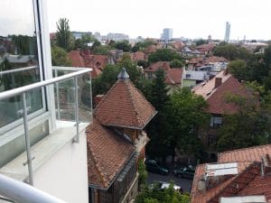 SkyBar Dorobanti, rooftop restaurant in Calea Dorobantilor din Bucuresti