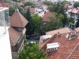 SkyBar Dorobanti, rooftop restaurant in Calea Dorobantilor din Bucuresti