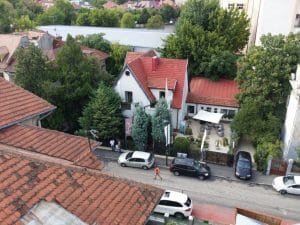SkyBar Dorobanti, rooftop restaurant in Calea Dorobantilor din Bucuresti