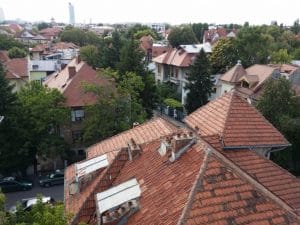 SkyBar Dorobanti, rooftop restaurant in Calea Dorobantilor din Bucuresti