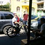 Steam, mini-cafenea hipster la Charles de Gaulle in Bucuresti