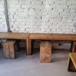 Steam, mini-cafenea hipster la Charles de Gaulle in Bucuresti