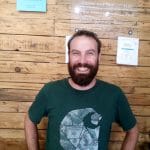 Steam, mini-cafenea hipster la Charles de Gaulle in Bucuresti