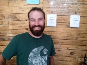 Steam, mini-cafenea hipster la Charles de Gaulle in Bucuresti