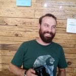 Steam, mini-cafenea hipster la Charles de Gaulle in Bucuresti