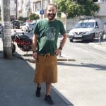 Steam, mini-cafenea hipster la Charles de Gaulle in Bucuresti