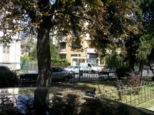 Strada General Berthelot din Bucuresti