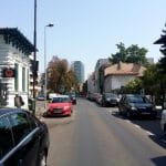 Strada General Berthelot din Bucuresti