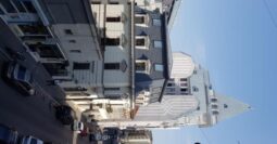 Strada Ion Brezoianu la Palatul Universul