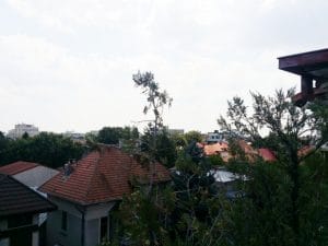 Strada Mircea Zorileanu, Manastirea Casin si imprejurimile ei