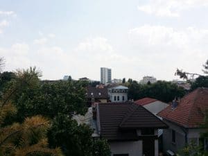 Strada Mircea Zorileanu, Manastirea Casin si imprejurimile ei