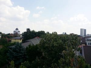 Strada Mircea Zorileanu, Manastirea Casin si imprejurimile ei