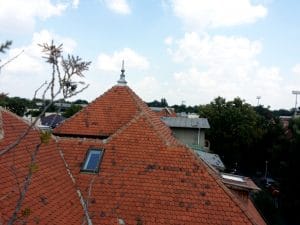 Strada Mircea Zorileanu, Manastirea Casin si imprejurimile ei