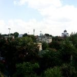 Strada Mircea Zorileanu, Manastirea Casin si imprejurimile ei