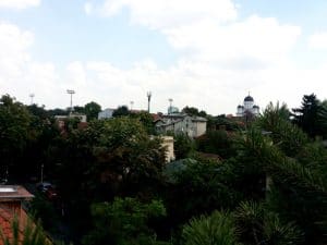 Strada Mircea Zorileanu, Manastirea Casin si imprejurimile ei