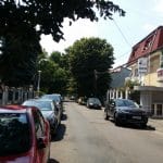 Strada Mircea Zorileanu, Manastirea Casin si imprejurimile ei