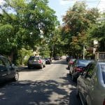 Strada Mircea Zorileanu, Manastirea Casin si imprejurimile ei