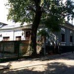 Strada Vasile Lascar cam pe unde e Gradina Sticlarilor