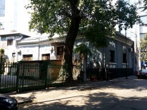 Strada Vasile Lascar cam pe unde e Gradina Sticlarilor